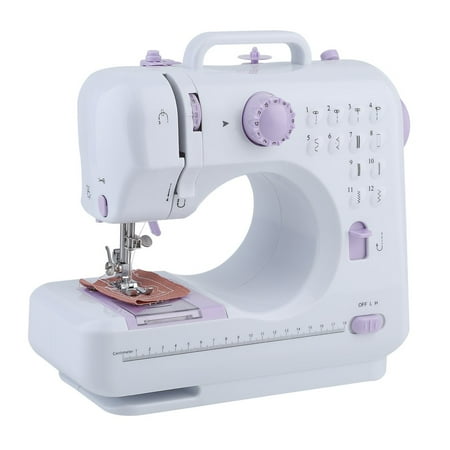 Portable Lightweight Sewing Machine 40Speed Double Thread Electric Unique Lightweight Portable Sewing Machine Portable Lightweight Sewing Machine 40Speed Double Thread Electric Unique Lightweight Portable Sewing Machine