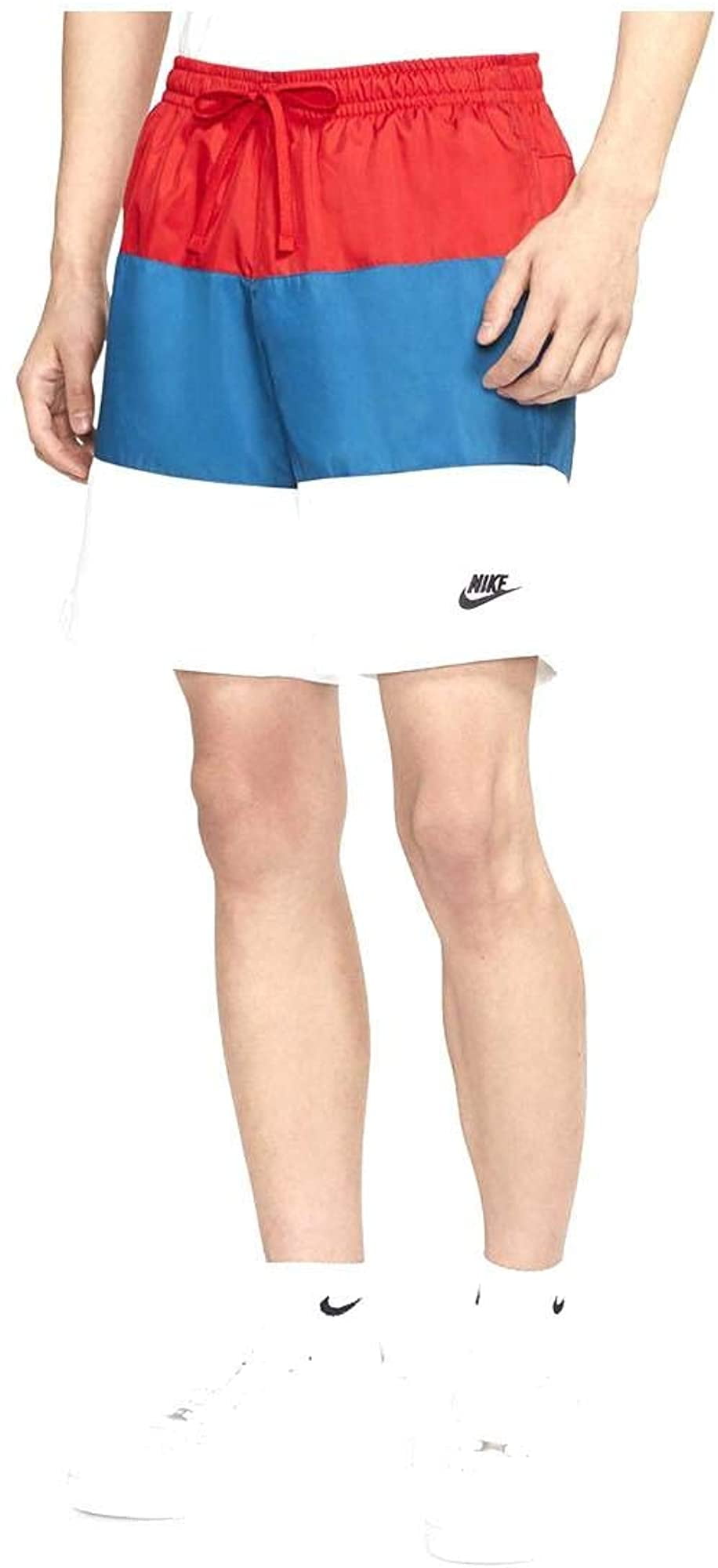 nike men's sportswear novelty woven shorts