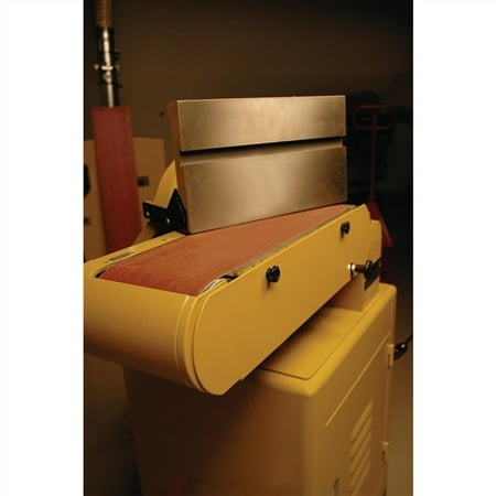 Powermatic PM9-1791291K 115/230V 1-Phase 1-1/2-Horsepower 12 in. Belt/Disc Sander