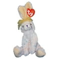 thumbnail image 3 of Ty Beanie Baby: Carrots the Bunny | Stuffed Animal | MWMT, 3 of 5