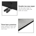 thumbnail image 2 of tredstone 13in Sleeve Bag Laptop Case Notebook Cover Protector for Macbook (Black), 2 of 5