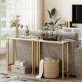 thumbnail image 6 of Narrow Entryway Console Table - Slim Design for Hallways & Small Spaces, 6 of 7