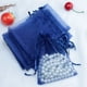 thumbnail image 3 of 10 piezas (9 tamaños) Bolsa de regalo Embalaje de joyería Bolsa de organza Bolsa de embalaje de joyería Decoración de fiesta de cumpleaños Suministros de boda y Navidad, 3 of 5