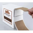 thumbnail image 2 of True Kraft Paper Rectangular Labels: 250/Box, 2 of 5