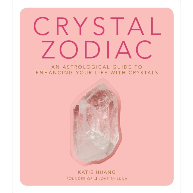 Guía Astrológica Crystal Zodiac de Harvest