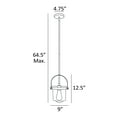 thumbnail image 4 of Lite Source Boltzman Pendant, 4 of 4