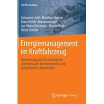 Atz/Mtz-Fachbuch Energiemanagement Im Kraftfahrzeug: Optimierung Von Co2-Emissionen Und Verbrauch Konventioneller Und Elektrifizierter Au, (Hardcover)