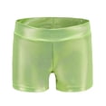 thumbnail image 6 of Kogui Little Girls Dance Shorts Toddler Boys Girls Shorts Baby Kids Summer Casual Thin Elastic Waist Beach Short Pants Bottoms 4T 5T (Green,4-5 Years), 6 of 6