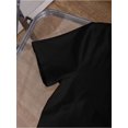 thumbnail image 3 of A Youth Casual Short-Sleeve T-Shirt with a Round Neck, Featuring a Headphone Design, Made from Slightly Stretchy Knitted Fabric, Suitable for Spring And Summer, Ideal for Outdoor Men'S Sportswear., 3 of 8