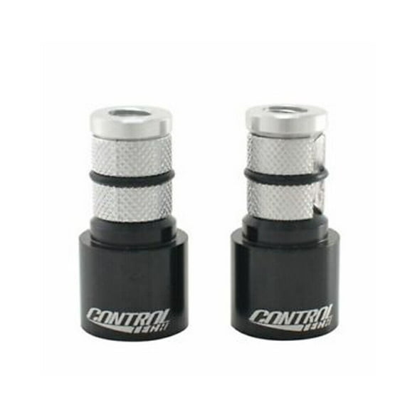 Controltech Terminator MTB Bike Handlebar Bar End Extension Plug - Length 20mm #ST1777