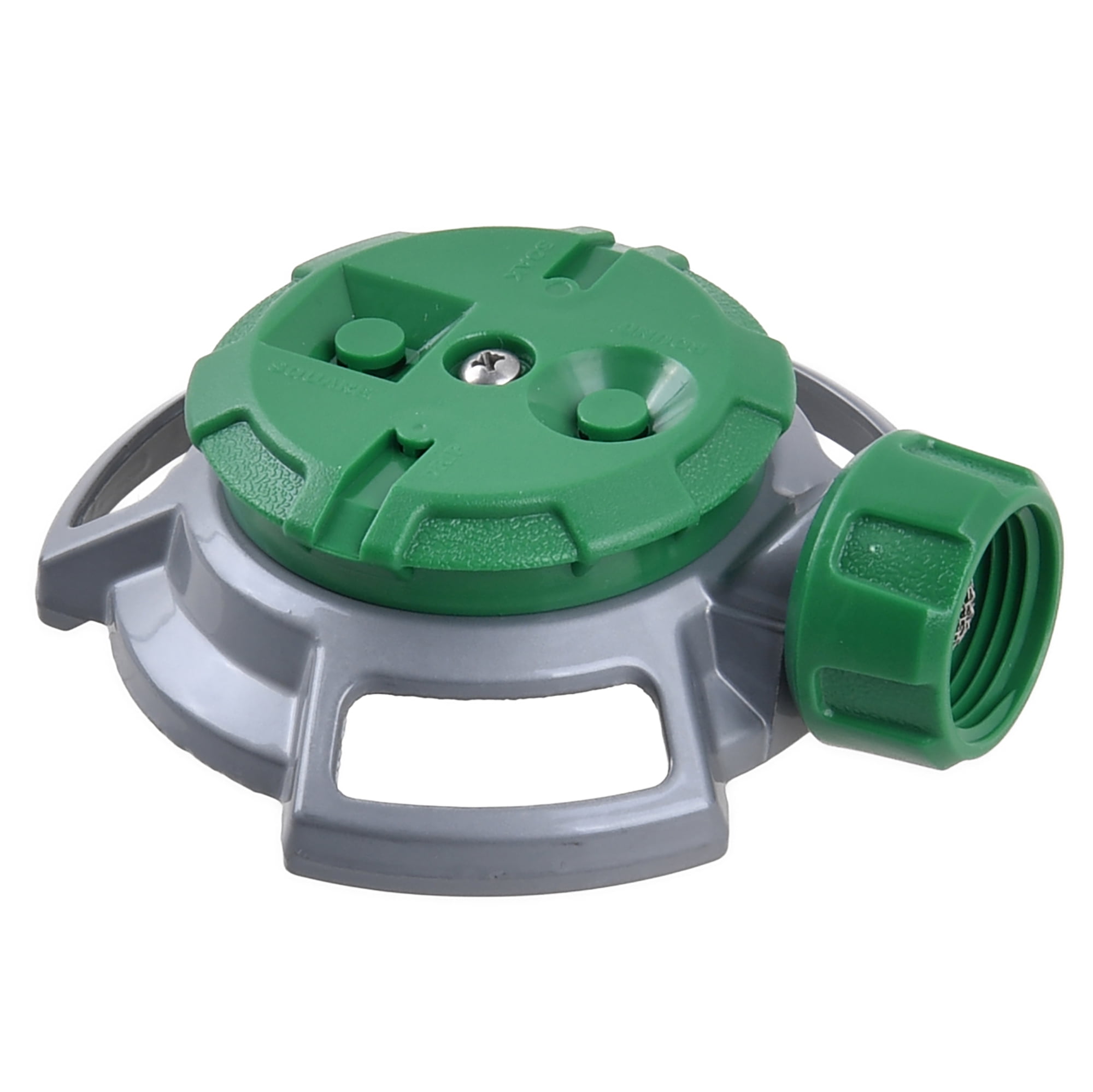 Expert Gardener 900 Sq ft Stationary 4-Pattern Lawn Sprinkler
