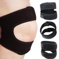 thumbnail image 1 of Adjustable Breathable Knee Support Brace Pain Relief Patella Protector Guard, 1 of 7
