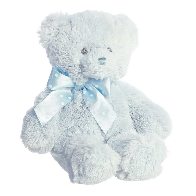 Blue teddy bear sale walmart