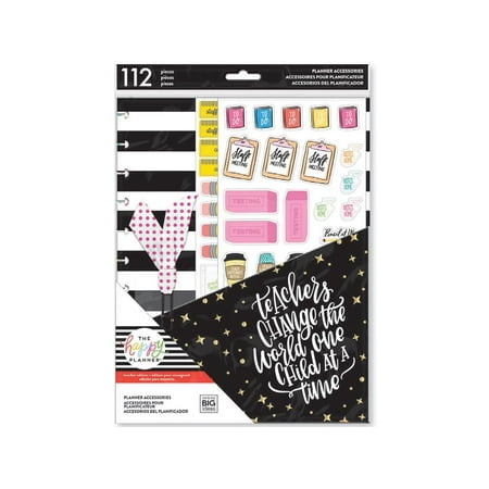 Planners The Happy Planner Multicolor