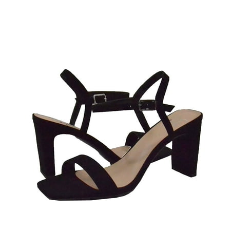 

Delicious Women s Vestia Open Toe Ankle Strap Heel