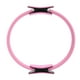 thumbnail image 5 of Anillo de resistencia para yoga y Pilates Nikou con agarre doble 4 colores Rosa, 5 of 13