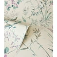 thumbnail image 6 of Fine Decor Mariko Teal Botanical Wallpaper, 6 of 7