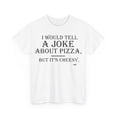 thumbnail image 4 of I would Tell A Joke Unisex Heavy Cotton Tee, 4 of 11