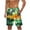Multicolor 1, variant on ZRGHAOYLQ Plus Size Hawaiian Shorts,Palm Tree Graphic Drawstring Waist Swimming Shorts Mens Summer Casual Beach Shorts Comfortable Quick Dry Swim Trunk with Pockets Big and Tall Short Pants