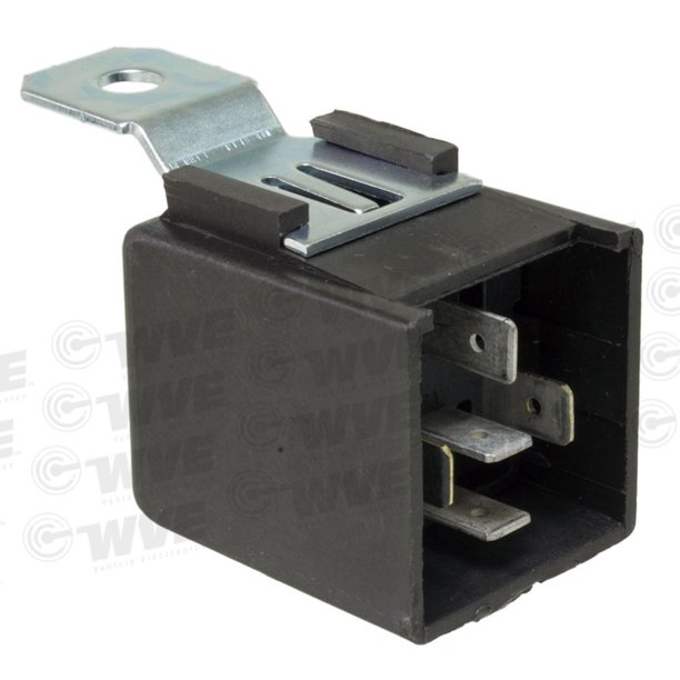 Auxiliary Heater Relay