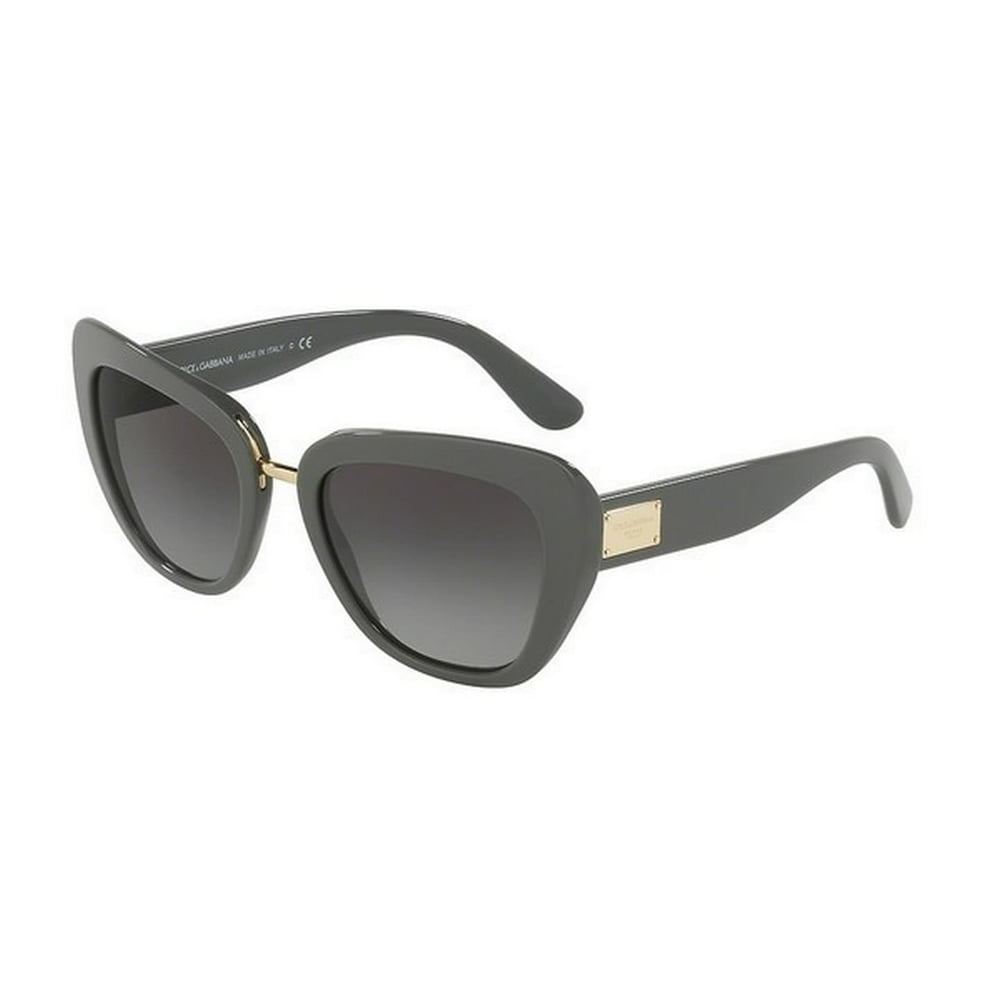 Dolce & Gabbana - Sunglasses DG 4296 30908G GREY - Walmart.com ...