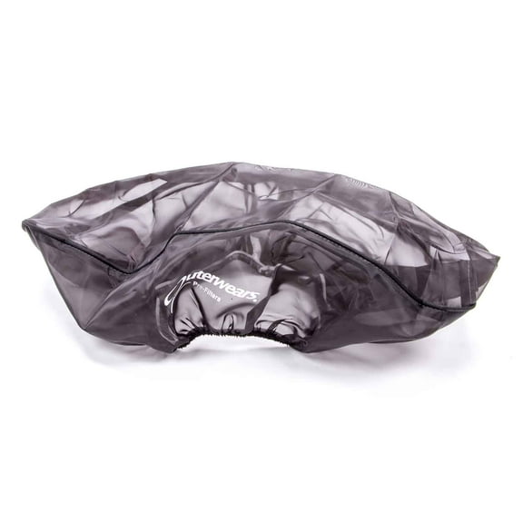 Outerwears Pre-Filter Black 7-1/4 W x 17-3/4 L x 4-3/8in H