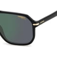 thumbnail image 5 of Lentes de Sol Carrera para Hombre 2057872M259Q3 Negro Mate Carrera 2057872M259Q3, 5 of 5