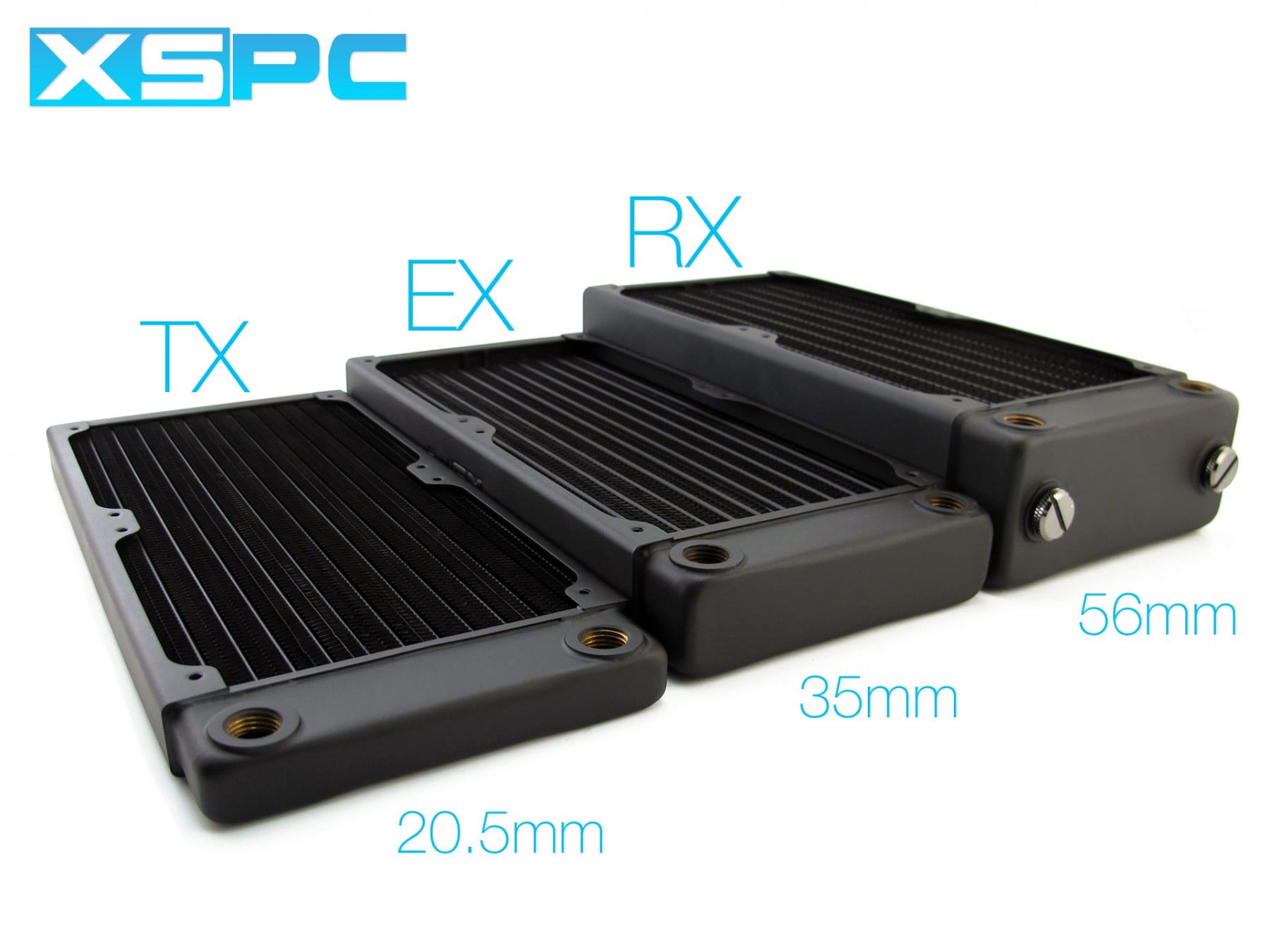 XSPC TX Radiator - Thumbnail 4
