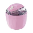 thumbnail image 1 of Small Home Mini Ice Maker Just 15 Minutes DIY Mini Ice Maker One Dessert Maker Single Serving Of Gelato Yogurt Compact Electric Makers For Kitchen F, 1 of 4