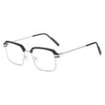 thumbnail image 5 of 's & Women's Auto-Adjusting Photochromic Anti-Blue Light Glasses, Computer/Eye, Metal Frame & PC, Smart Glasses for Smartphone, Tablet, TV, Gaming, Office & Outdoor Use (No Replacement, 5 of 10