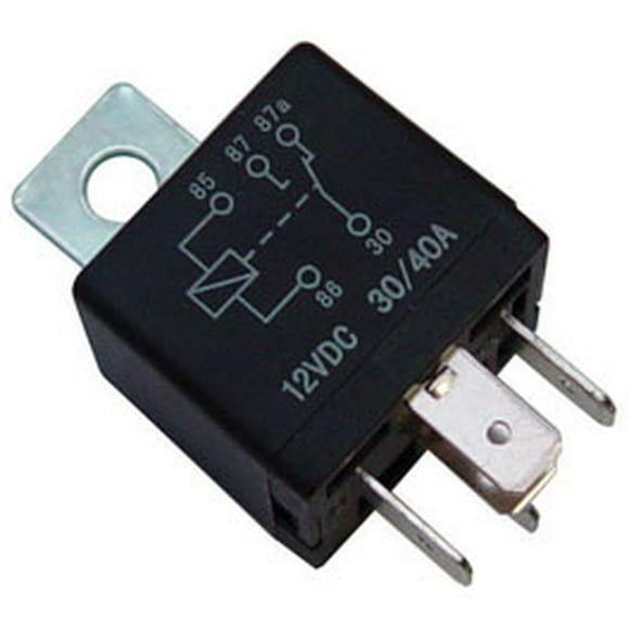 Excalibur AU7 Relais Oméga 30/40 Amp