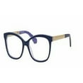 thumbnail image 3 of Eyeglasses Kate Spade Jessalyn 0GF5 Blue Palladium Transparent / 00 Demo Lens, 3 of 5