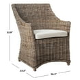 thumbnail image 5 of Safavieh Ventura Rattan Arm Chair, 5 of 7