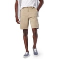 thumbnail image 2 of Levi Strauss Signature Gold Men's Essential Cargo Shorts Sharkskin, 42 Regular, 2 of 3