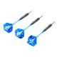 thumbnail image 4 of Puntas de acero de tungsteno revestidas de cobre puro, eje azul antideslizante, accesorio de juego premium, juego de dardos de alta gama, 4 of 8