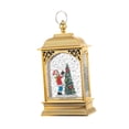 thumbnail image 2 of Sharprepublic Christmas Snow Globe Lighted Snow Globe Lantern Glitter Christmas Decoration Night Light for Indoor Room Gifts Kid Tree, 2 of 8