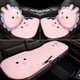 thumbnail image 5 of Cojín calefactor para automóvil, herramientas de felpa de una sola pieza para invierno, fundas de asiento mullidas de dibujos animados de diosa, accesorios para automóvil, 5 of 5