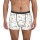 thumbnail image 1 of Balery Cartoon House Calzoncillos bóxer para hombre, ropa interior de algodón suave y transpirable con cinturilla de nailon-X-Large, 1 of 5