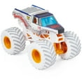 thumbnail image 2 of Monster Jam, Official Gears and Galaxies Earth Shaker Die-Cast Monster Truck, 1:64 Scale (Walmart Exclusive), 2 of 5