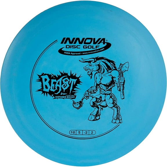 Innova DX Beast Golf Disc,173-175 gram (Colors may vary)