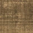 thumbnail image 1 of Ahgly Company Indoor Square Oriental Brown Industrial Area Rugs, 8' Square, 1 of 4