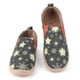 thumbnail image 2 of Zapatos Cómodos para Barcos Informales Lona Mocasines Navideños Mujer Antideslizantes Transpirables Punta Redonda Viajes Al Aire Libre, 2 of 9