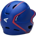 thumbnail image 3 of Easton Z5 2.0 Matte Two-Tone Batting Helmet - Senior | Royal/Red | Senior, 3 of 5