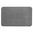 thumbnail image 3 of IH Casa Decor Nature Solid Tufted Floor Mat Asstd 2' X 3' - Set of 4, 3 of 6