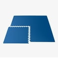 thumbnail image 5 of We Sell Mats – ½ Inch Thickness Multipurpose EVA Foam Floor Tiles – Interlocking Floor Mat for Indoor Gym, Playroom, and Home Use, 5 of 9