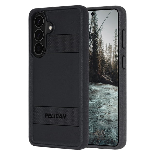 Phone Case Pelican Galaxy S26 Plus 6.7" Rugged Black
