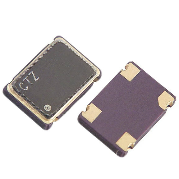 CSX-750FBC16384000T Crystal Oscillators OSC XO 3.3V 16.3840MHZ CMOS 4-SMD