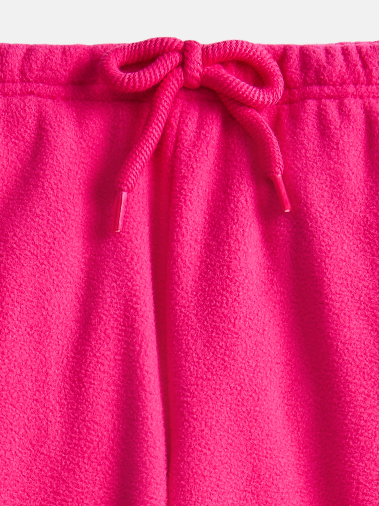 Wonder Nation Girls Micro Fleece Pants, Sizes XS-XLP