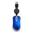 thumbnail image 3 of EeaseCA 2Pc Mini Compact Travel Optical Mouse Retractable Cord Plug and Play for Windows (Blue), 3 of 7