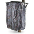 Universal Tree Stand Blind Kit for Hunting, Elevated Deer Blinds, Camo